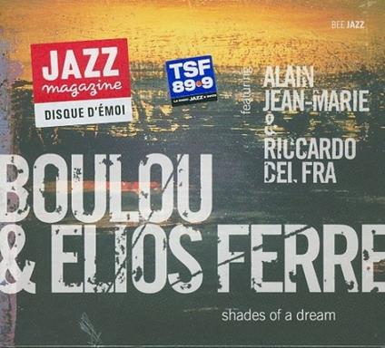 Boulou & Elios Ferre - CD Audio