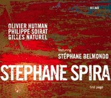 First Page - CD Audio di Stephanie Spira