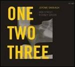 One Two Three - CD Audio di Jerome Sabbagh