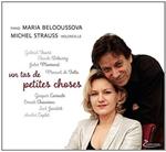 Belooussova And Strauss - Un Tas De Petites Choses