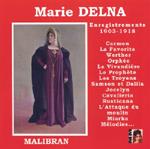 Marie Delna - Enregistrements 1903-1918 (2 Cd)