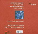 Dans un caractère populaire - CD Audio di Maurice Ravel,George Enescu,Fritz Kreisler,Maurice Emmanuel