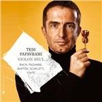 Violon Seul - CD Audio di Tedi Papavrami