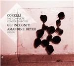 Concerti grossi op.6 - CD Audio di Arcangelo Corelli,Amandine Beyer,Incogniti