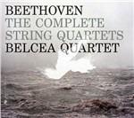 Quartetti per Archi Completi - CD Audio di Ludwig van Beethoven