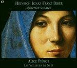 Le sonate del Rosario - CD Audio di Heinrich Ignaz Franz Von Biber
