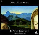 Nova Metamorphosi. Musica sacra a Milano nel Seicento
