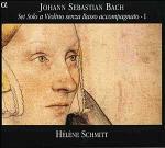 Sonate - Partite - CD Audio di Johann Sebastian Bach