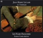 Le Tombeau - CD Audio di Jean-Marie Leclair