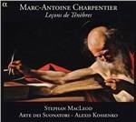 Leçons de Ténèbres - CD Audio di Marc-Antoine Charpentier,Stephan MacLeod