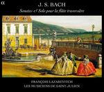 Sonate per Flauto - CD Audio di Johann Sebastian Bach