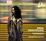 Concerti per pianoforte - CD Audio di Dmitri Shostakovich,Anna Vinnitskaya