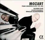 Concerti per Pianoforte - CD Audio di Wolfgang Amadeus Mozart