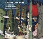 Jodie Devos - Caroline Meng - CD Audio di Il Etait Une Fois