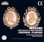 Requiem per Luigi XVI e Maria Antonietta