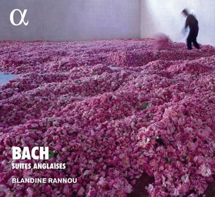 Suites inglesi - CD Audio di Johann Sebastian Bach,Blandine Rannou