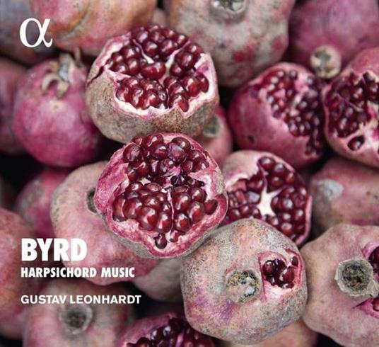 Musica per clavicembalo - CD Audio di William Byrd,Gustav Leonhardt