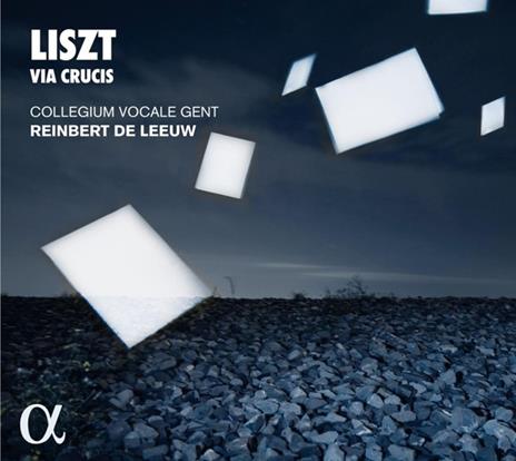 Via Crucis - CD Audio di Franz Liszt