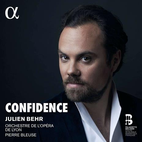 Confidence - CD Audio di Julien Behr