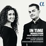 In Time. Concerto per violino e ottetto