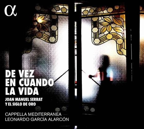 De vez en cuando la vida - CD Audio di Joan Manuel Serrat