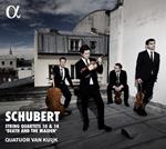 Quartetti per archi n.10, n.14