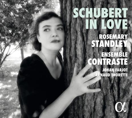 Schubert in Love - CD Audio di Franz Schubert,Rosemary Standley