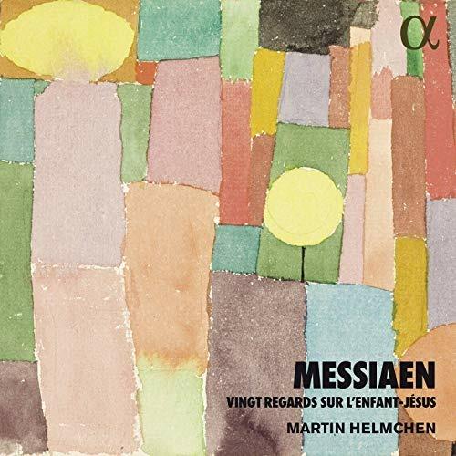 Vingt Regards sur l'enfant-Jésus - CD Audio di Olivier Messiaen