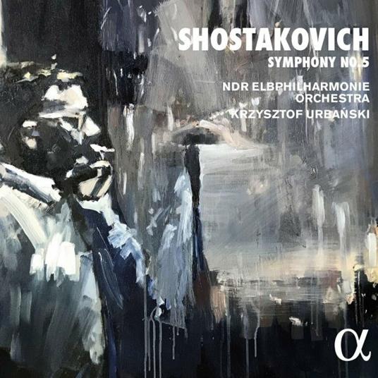 Sinfonia n.5 - CD Audio di Dmitri Shostakovich,Krzysztof Urbanski,NDR Philarmonic Orchestra