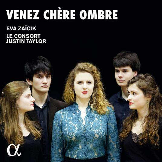 Venez Chère Ombre - CD Audio di Eva Zaicik
