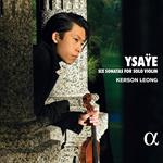 Sei sonate per violino solo