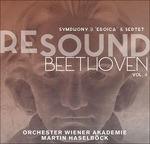 Sinfonia n.3 - Settimino - CD Audio di Ludwig van Beethoven