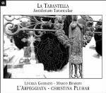 La Tarantella - CD Audio