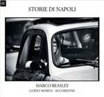 Storie di Napoli - CD Audio di Marco Beasley,Guido Morini,Accordone
