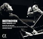Concerti per pianoforte n.1, n.4