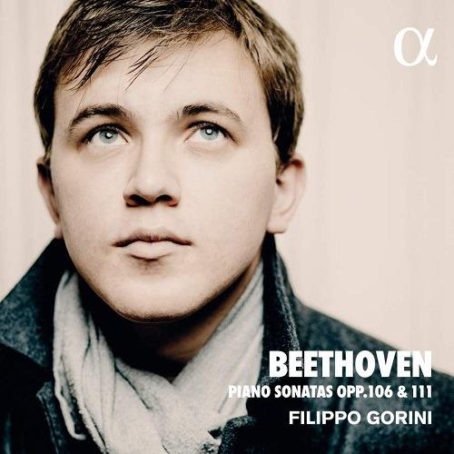 Sonate per pianoforte op.106 e op.111 - CD Audio di Ludwig van Beethoven,Filippo Gorini