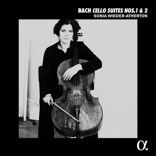 Suites n.1, n.2 per violoncello - Vinile LP di Sonia Wieder-Atherton
