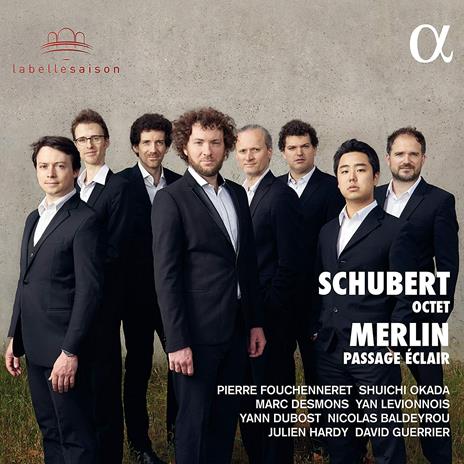 Ottetto / Passage éclair - CD Audio di Franz Schubert