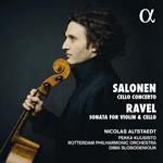 Cello Concerto / Sonata for Violin & Cello