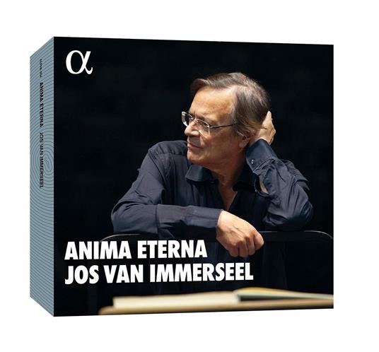 Anima Eterna e Jos Van Immerseel - CD Audio di Jos Van Immerseel,Anima Eterna Brugge