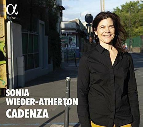 Cadenza - CD Audio di Sonia Wieder-Atherton