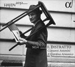 Il Distratto. Haydn 2032 vol.4 - CD Audio di Giardino Armonico