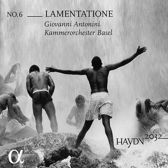 Sinfonia n.26 Lamentatione, n.30 Alleluia, n.41 - CD Audio di Franz Joseph Haydn,Orchestra da camera di Basilea