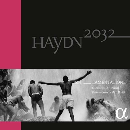 Haydn 2032 vol.6 Lamentatione - Vinile LP di Franz Joseph Haydn,Giovanni Antonini,Orchestra da camera di Basilea