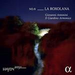 Haydn 2032 vol.8: La Roxolana
