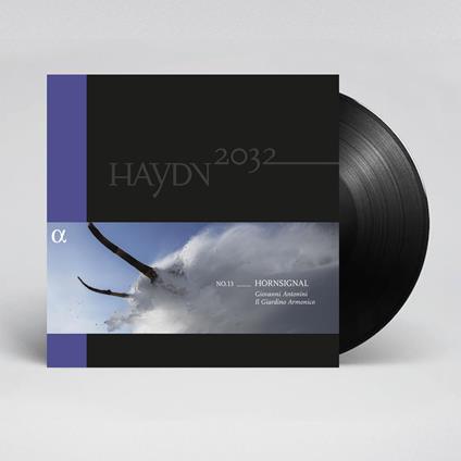 Haydn 2032 Vol.13: Horn Signal - Vinile LP di Franz Joseph Haydn,Giardino Armonico