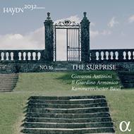 Haydn2032 Vol.16: The Surprise