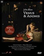 John Blow. Venus & Adonis (DVD)