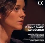 Jeanne d'Arc au bûcher - CD Audio di Arthur Honegger