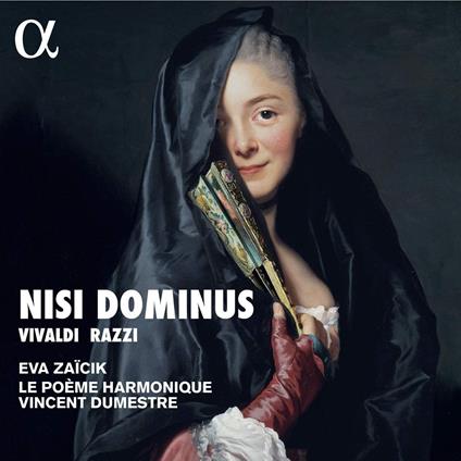 Nisi Dominus - CD Audio di Eva Zaicik